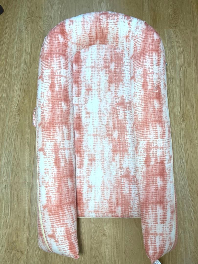 ドッカトットグランド　本体&替えカバー&持ち運びバック　3点セット