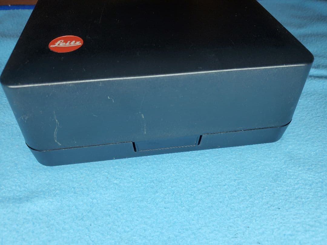 LEICA R4 一眼レフカメラ（フィルム） ケース付き