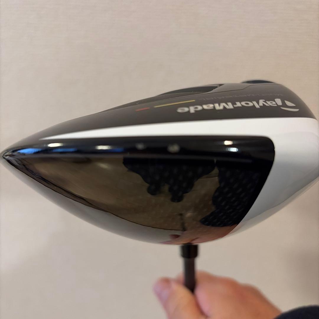 TaylorMade M2 ドライバー 左用レフティ用