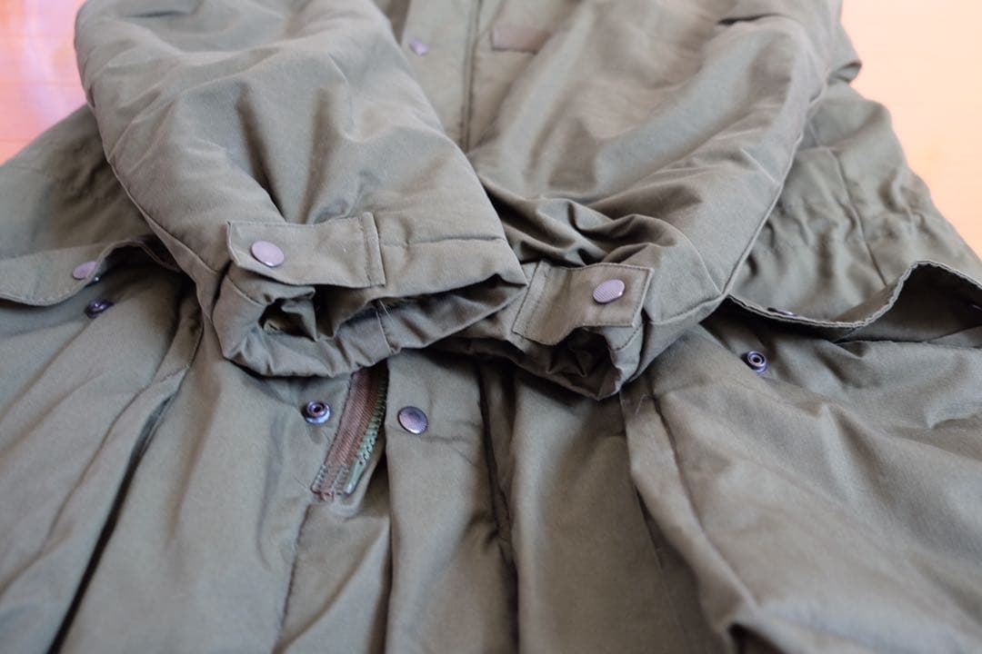 スウェーデン軍 m90 前期　モッズパーカー　180 65