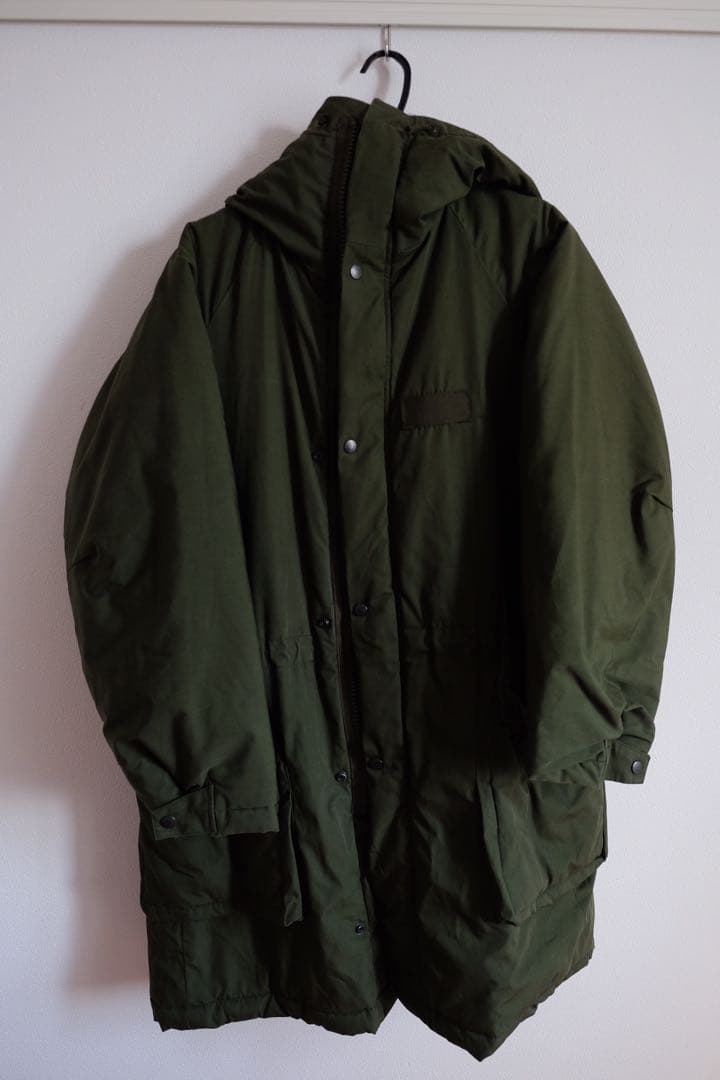 スウェーデン軍 m90 前期　モッズパーカー　180 65