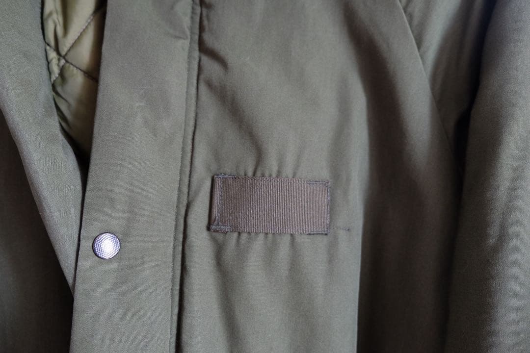 スウェーデン軍 m90 前期　モッズパーカー　180 65