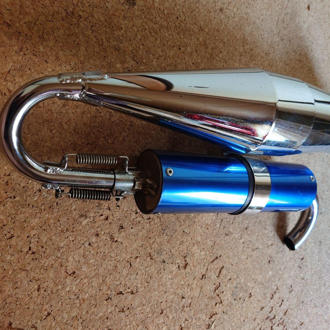 Dartsさん専用　ライブディオ用　当時物　デイトナSPユーロチャンバー