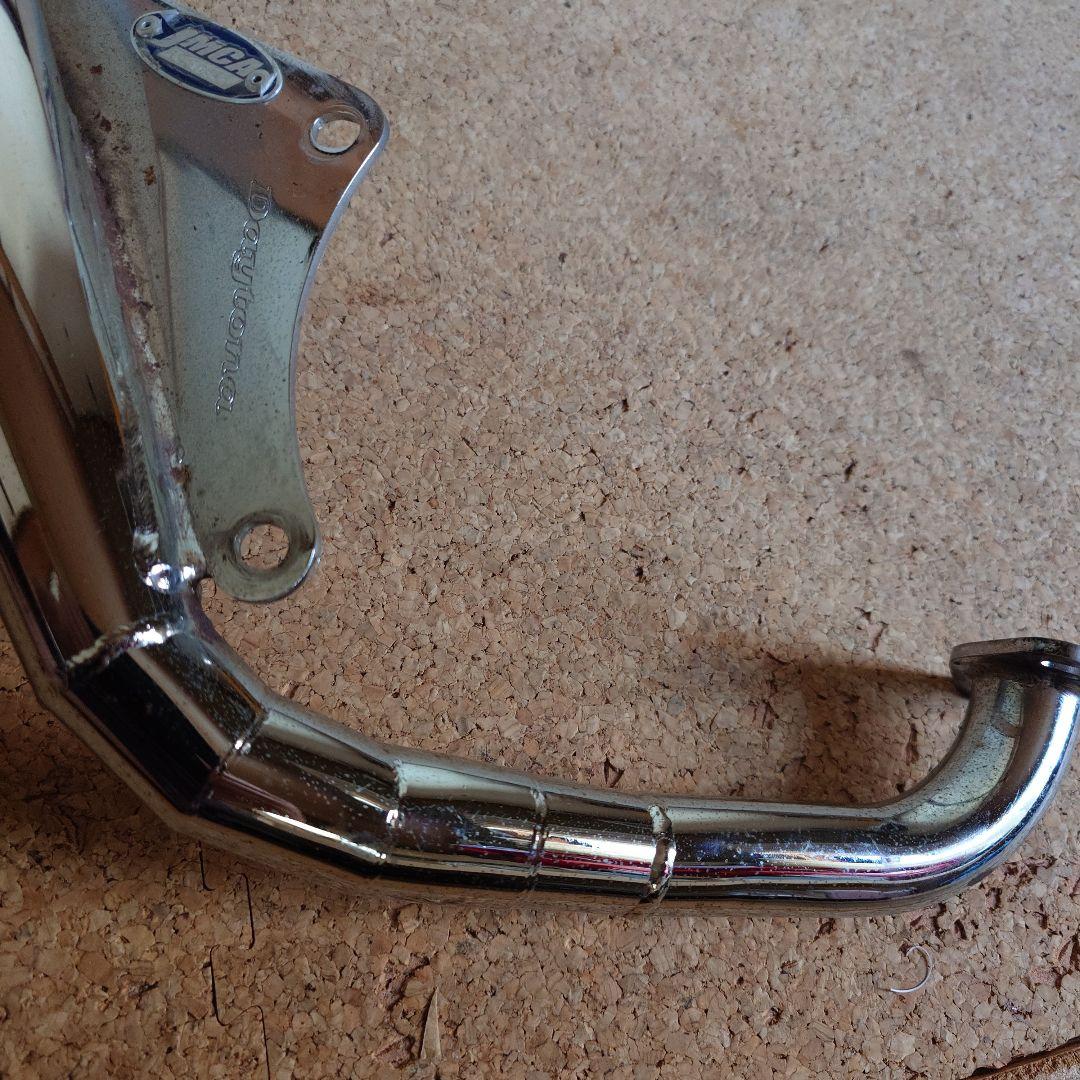 Dartsさん専用　ライブディオ用　当時物　デイトナSPユーロチャンバー