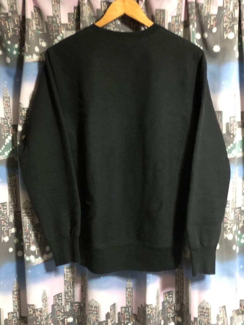 Supreme Box Logo Crewneck ボックスロゴ 希少15AW