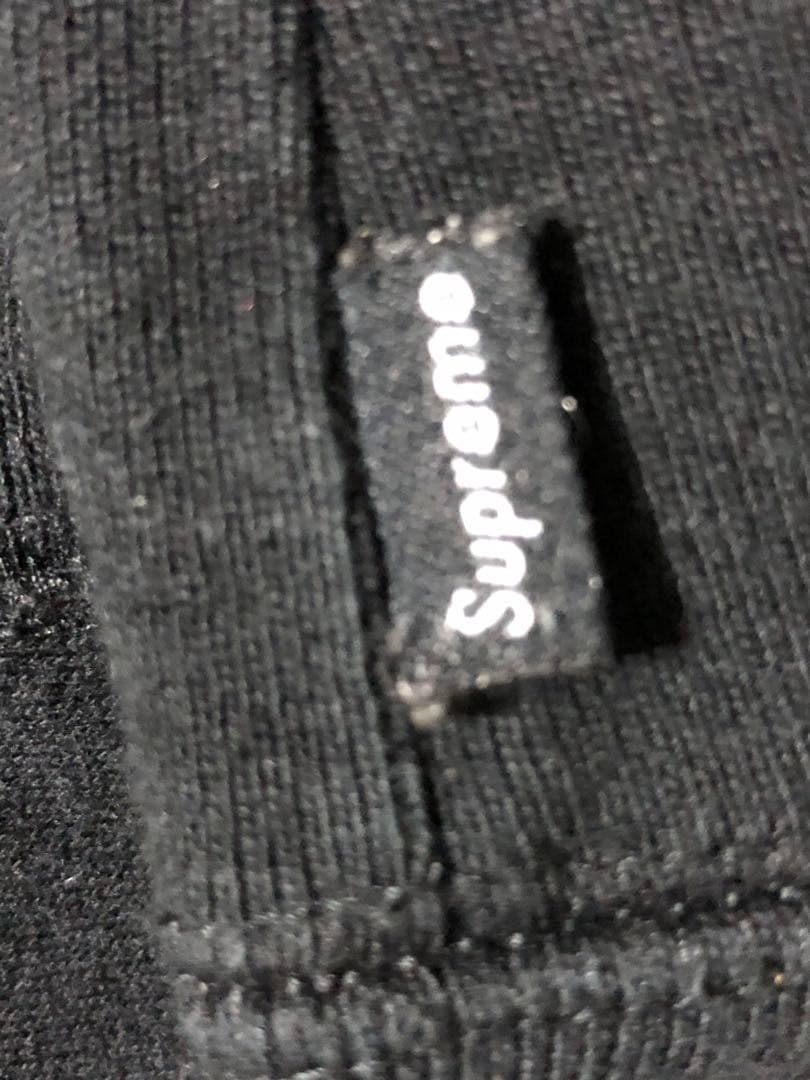 Supreme Box Logo Crewneck ボックスロゴ 希少15AW