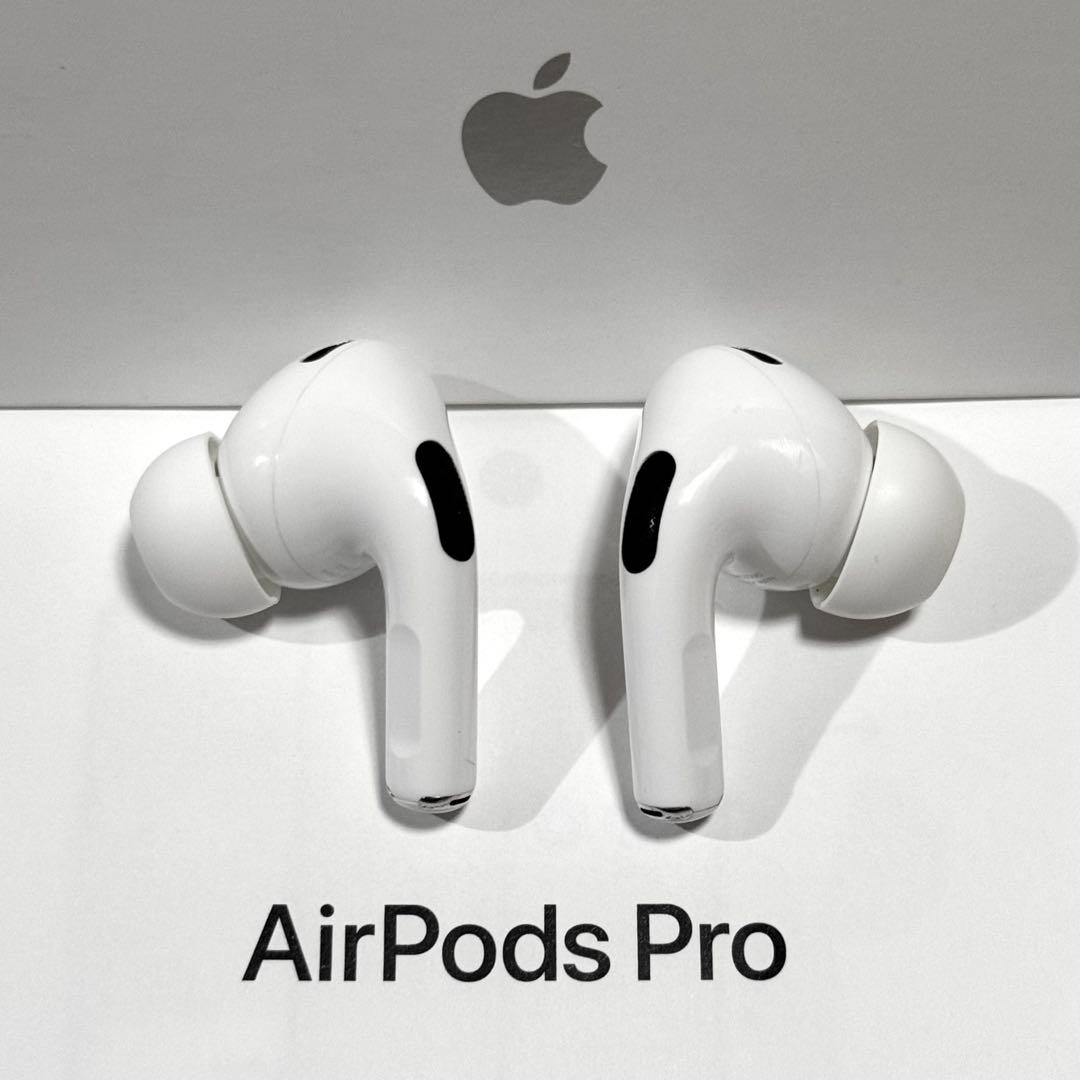 【綺麗】Apple AirPods Pro 第2世代 イヤホンのみ
