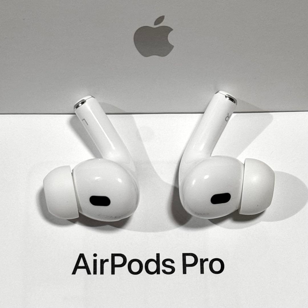 【綺麗】Apple AirPods Pro 第2世代 イヤホンのみ