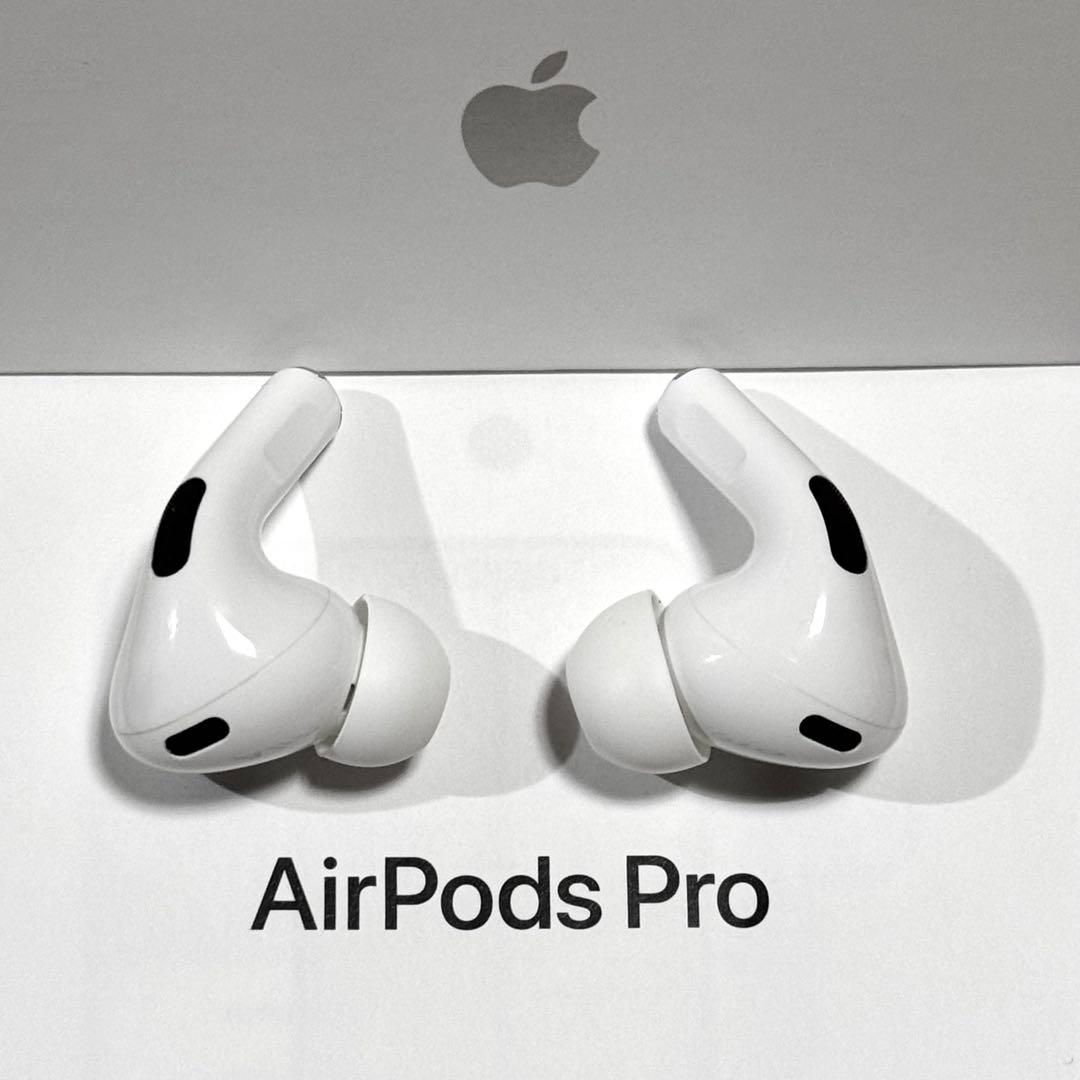 【綺麗】Apple AirPods Pro 第2世代 イヤホンのみ