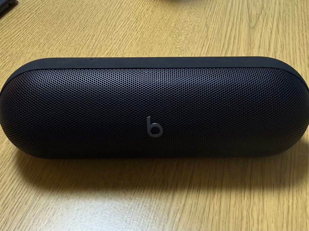 新品開封品 Beats Pill ワイヤレススピーカー Bluetooth