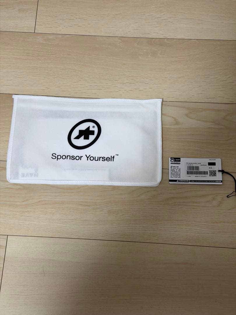 ウェア ASSOS SS.equipe Jersey evo8 blackSeries