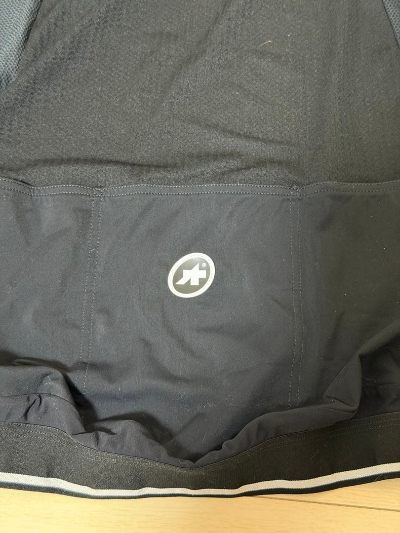 ウェア ASSOS SS.equipe Jersey evo8 blackSeries