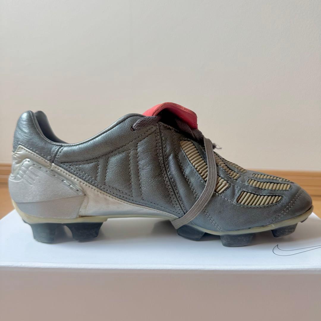 プレデター マニア HG ガンメタ【2002年】adidas サッカーシューズ