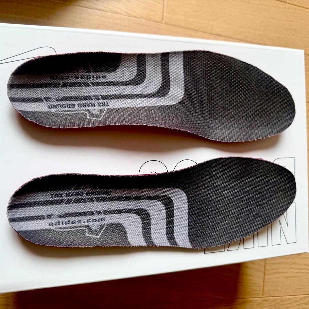 プレデター マニア HG ガンメタ【2002年】adidas サッカーシューズ