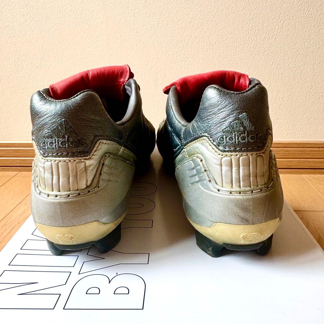 プレデター マニア HG ガンメタ【2002年】adidas サッカーシューズ