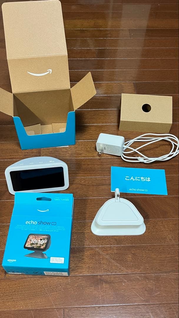 Amazon Echo Show5 本体＋スタンドセット