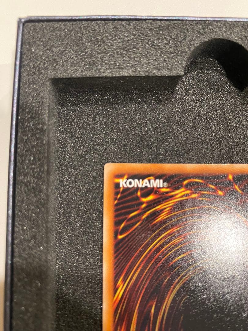 遊戯王　美品　スターダスト・ドラゴン レリーフ　TDGS-JP040