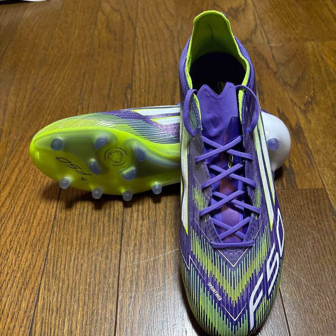 カ*ナ様 F50 Elite AG 27.0