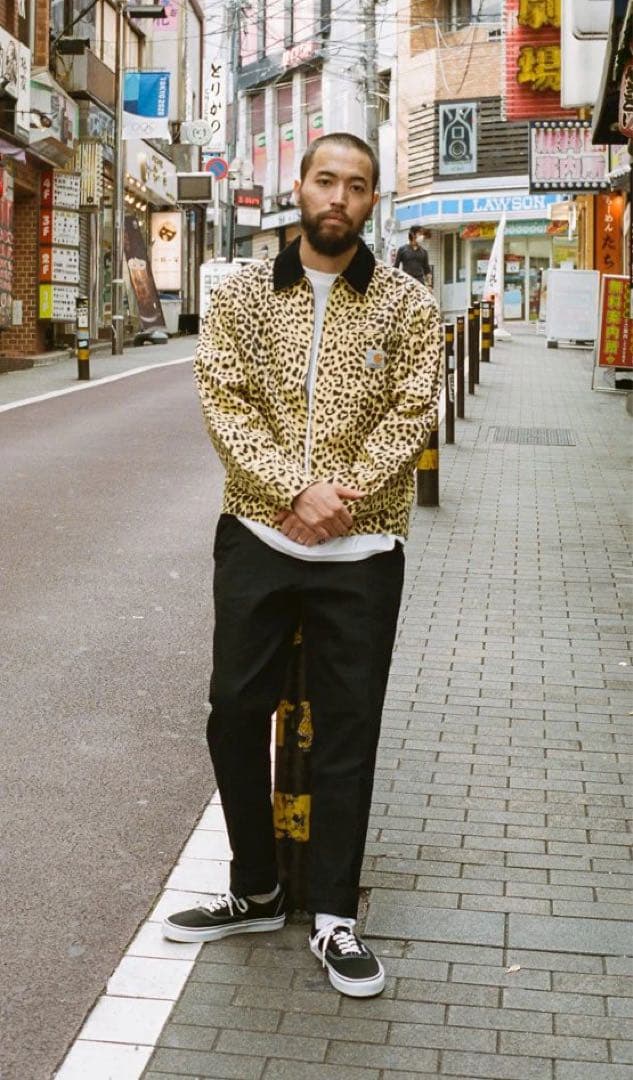 Carhartt wacko maria スケートパンツ Lサイズ