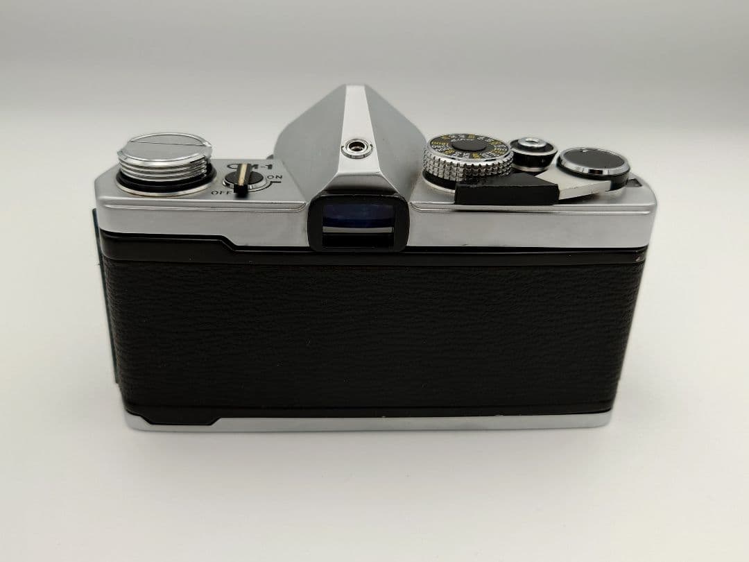 【整備品】オリンパス　OLYMPUS OM-1 MD　一眼レフカメラ レンズ付