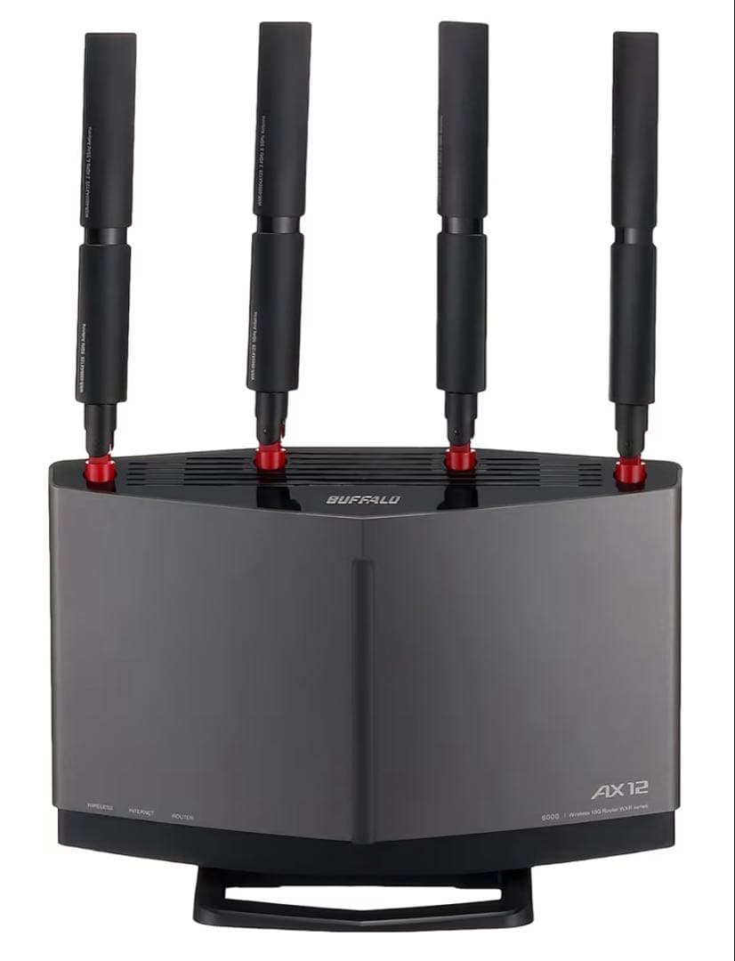 BUFFALO バッファロー WiFi ルーター無線LAN