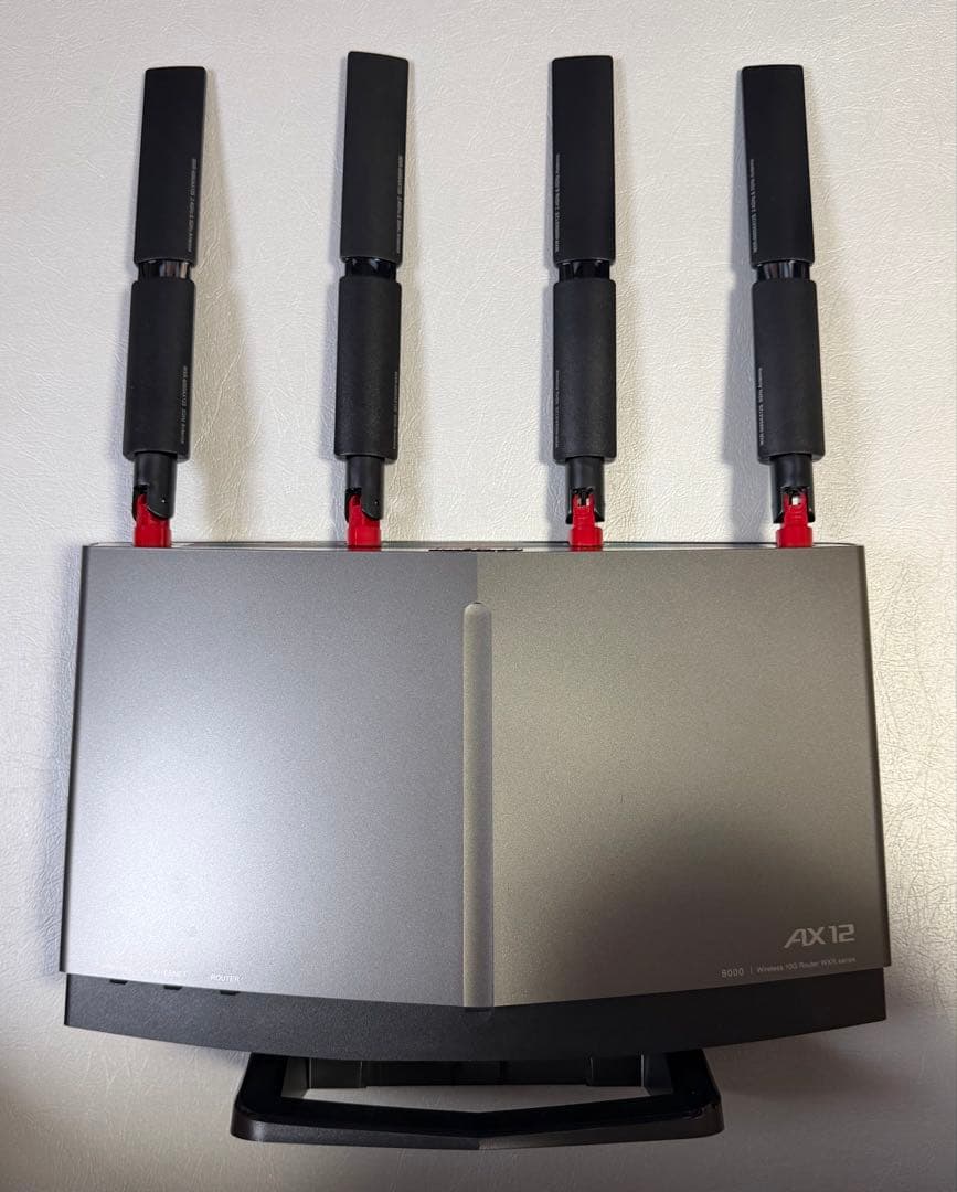 BUFFALO バッファロー WiFi ルーター無線LAN