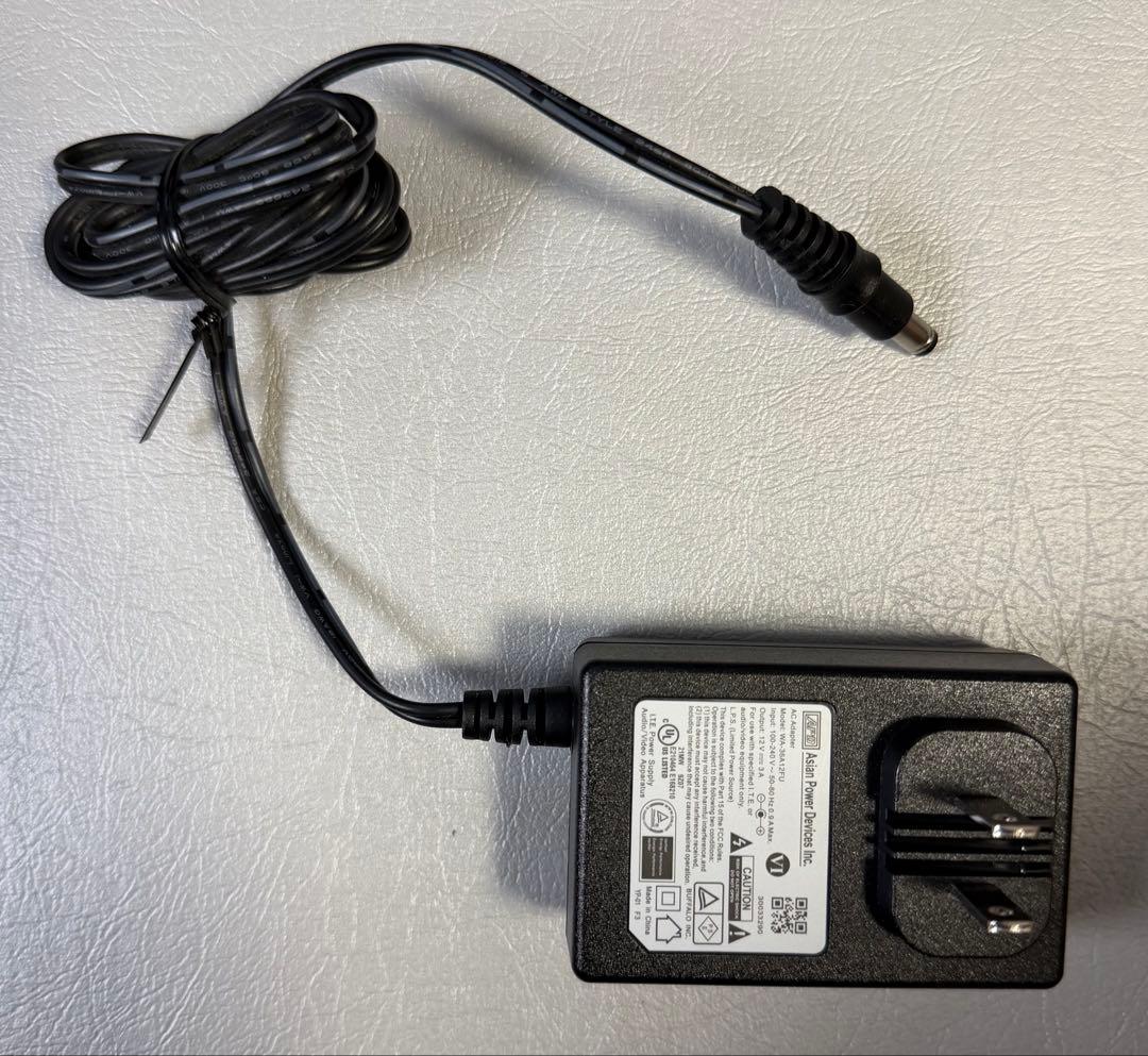 BUFFALO バッファロー WiFi ルーター無線LAN