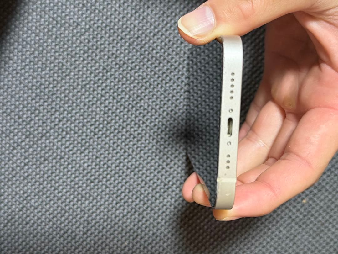 iPhone13 256GB バッテリー容量87%