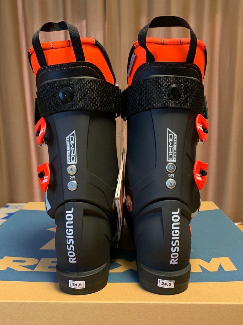 【新品・未使用】ROSSIGNOL DEMO115 24.5㎝