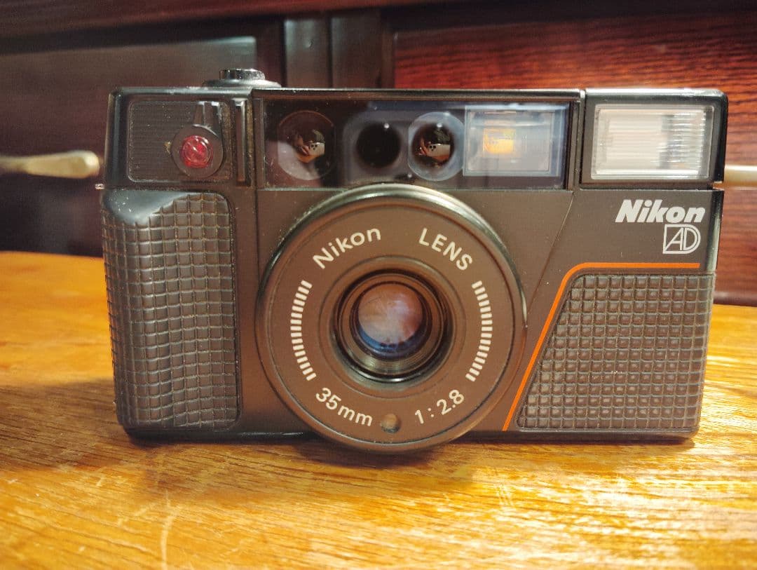 Nikon AD2 フィルムカメラ 35mm