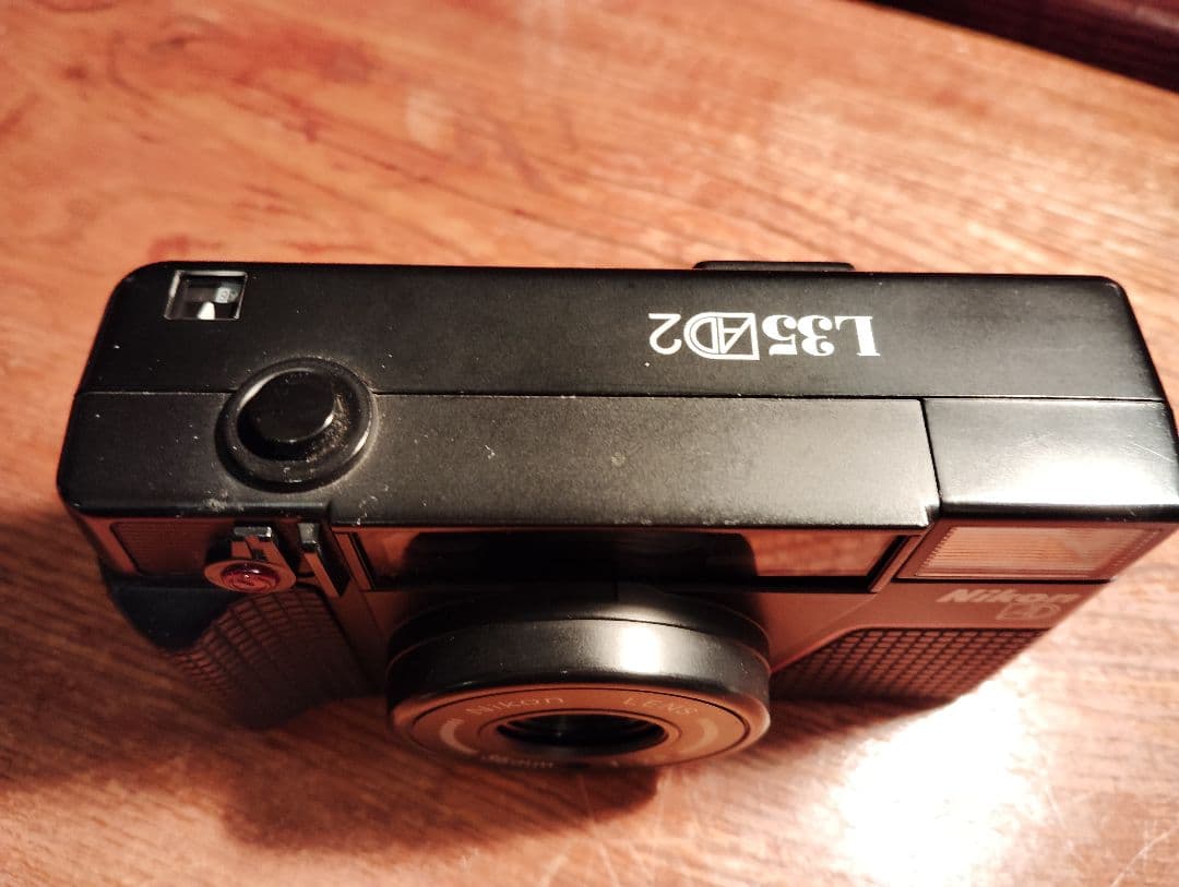 Nikon AD2 フィルムカメラ 35mm