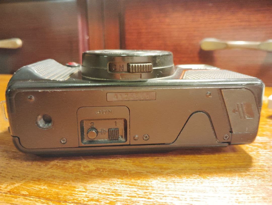 Nikon AD2 フィルムカメラ 35mm