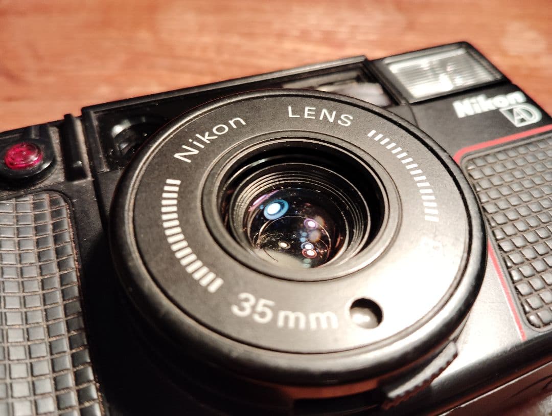 Nikon AD2 フィルムカメラ 35mm