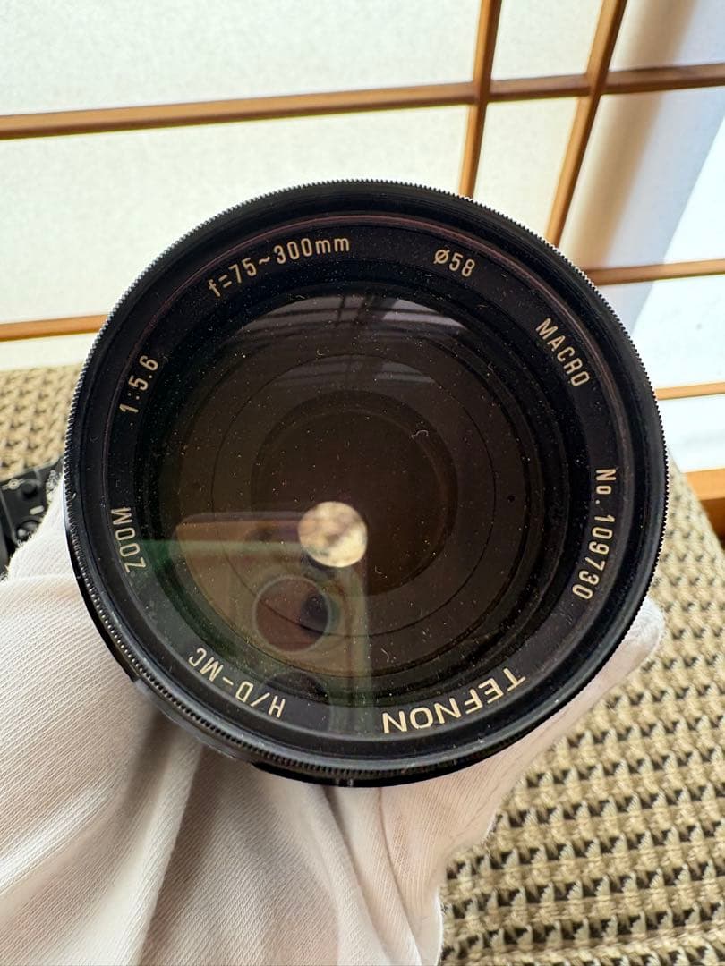 未確認Canon A-1 FD 50mm 1:1.4 FD 28mm 1:2.8