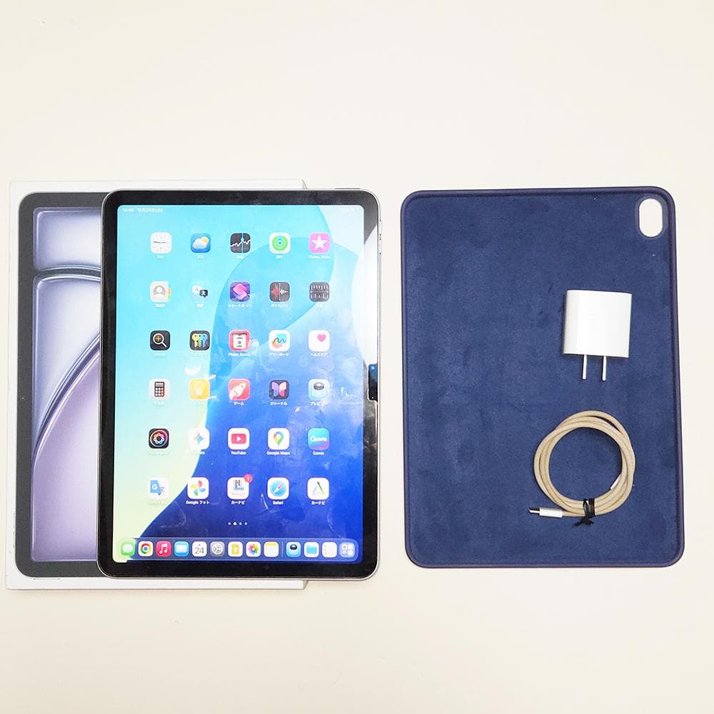 iPad Air 11インチ M2（第6世代) Wi-Fi 128GB 美品！