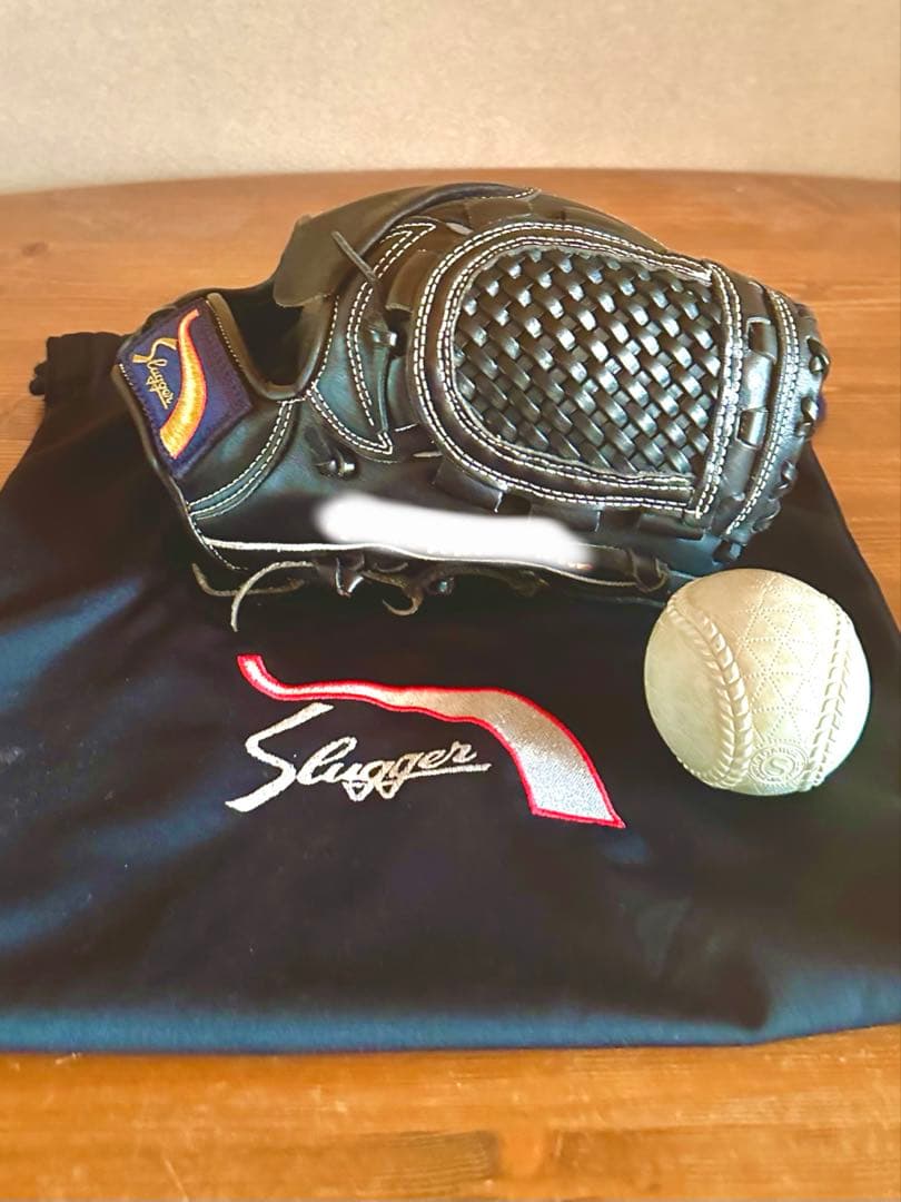 久保田スラッガー軟式グローブ投手用