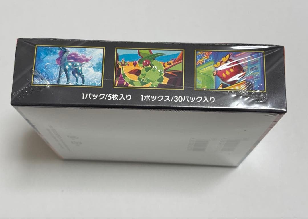 ポケモンカードゲーム インフェルノＸ 1BOX シュリンク付き 重量未測量