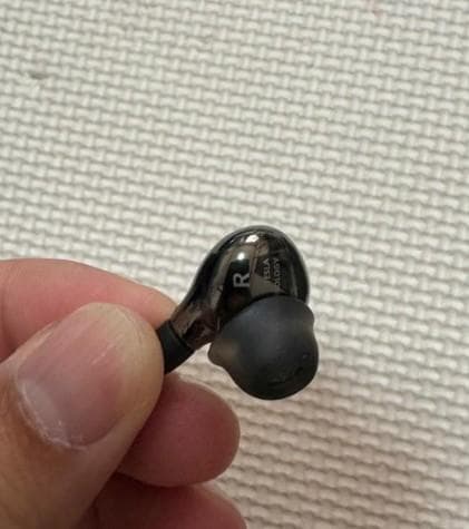 イヤホン Astell&Kern AK T8iE Mk II + Shanling UP5