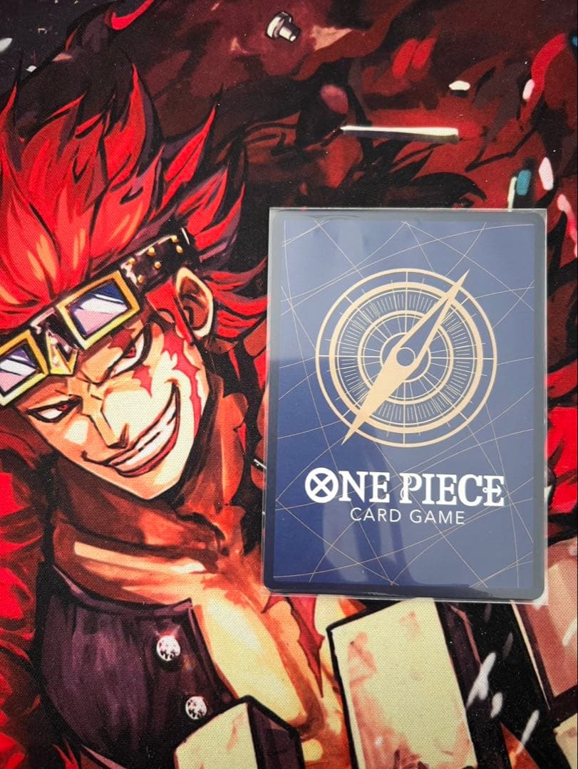 スモーカー＆たしぎ(パラレル)【SP】