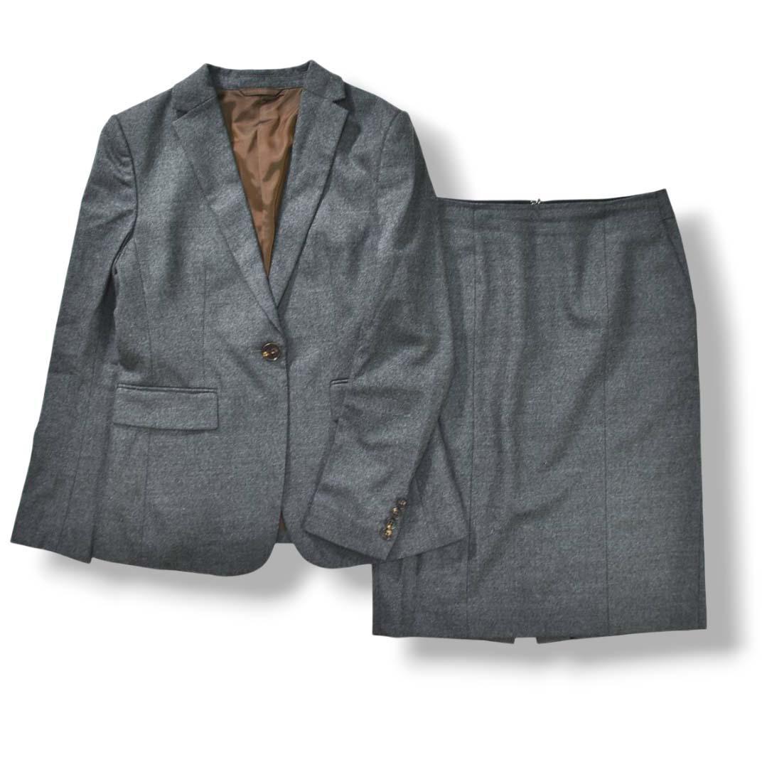 Panda0123 マッキントッシュ ロンドン スカートスーツ 40 ♪