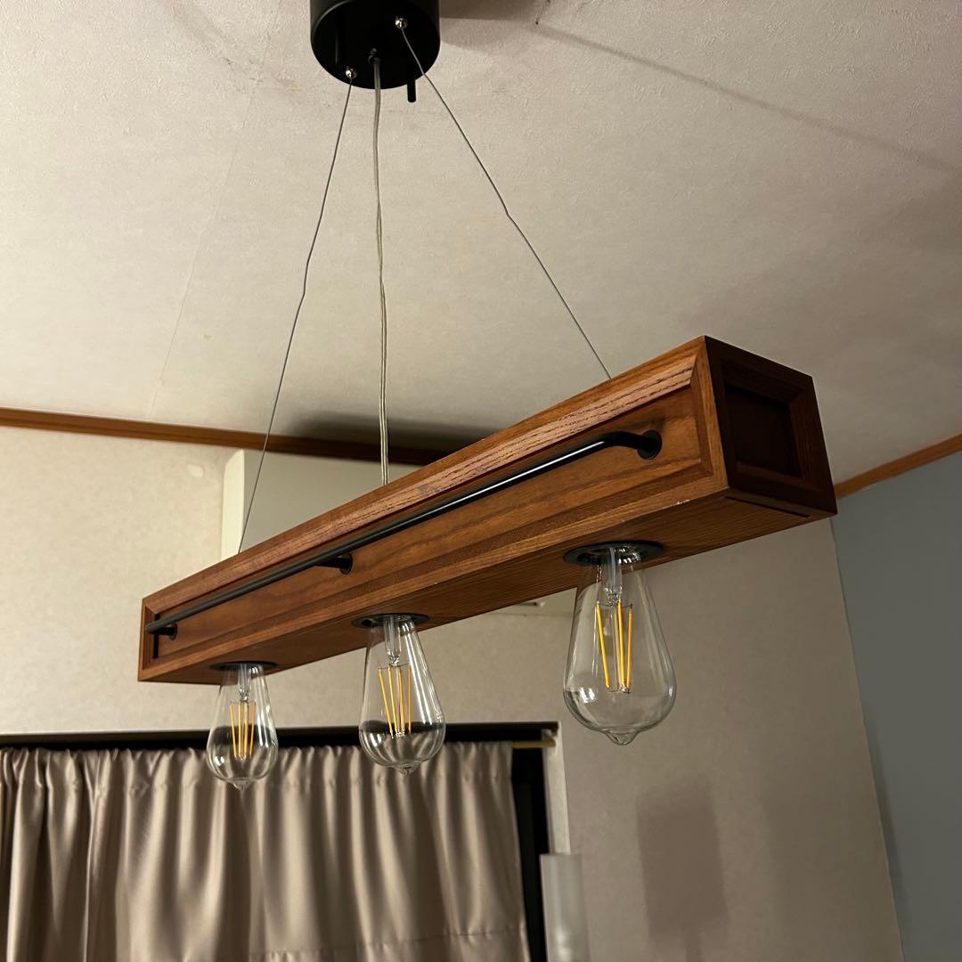 天井照明　照明　ボタニックカフェ 3ペンダントライト　本日限定値下げ価格