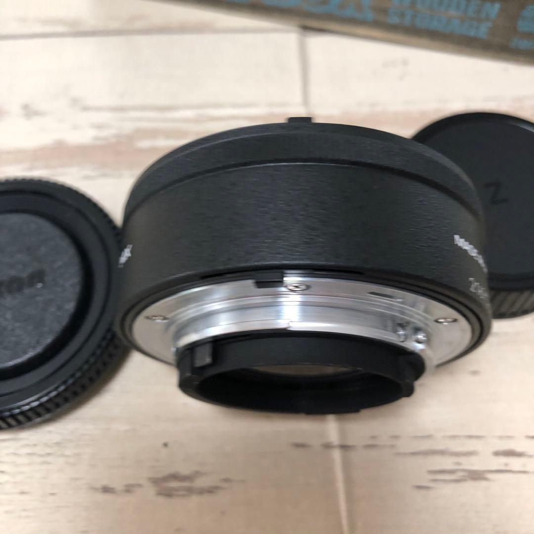 レンズ(単焦点) Nikon AF-1 TELECONVERTER TC-14E 1.4X