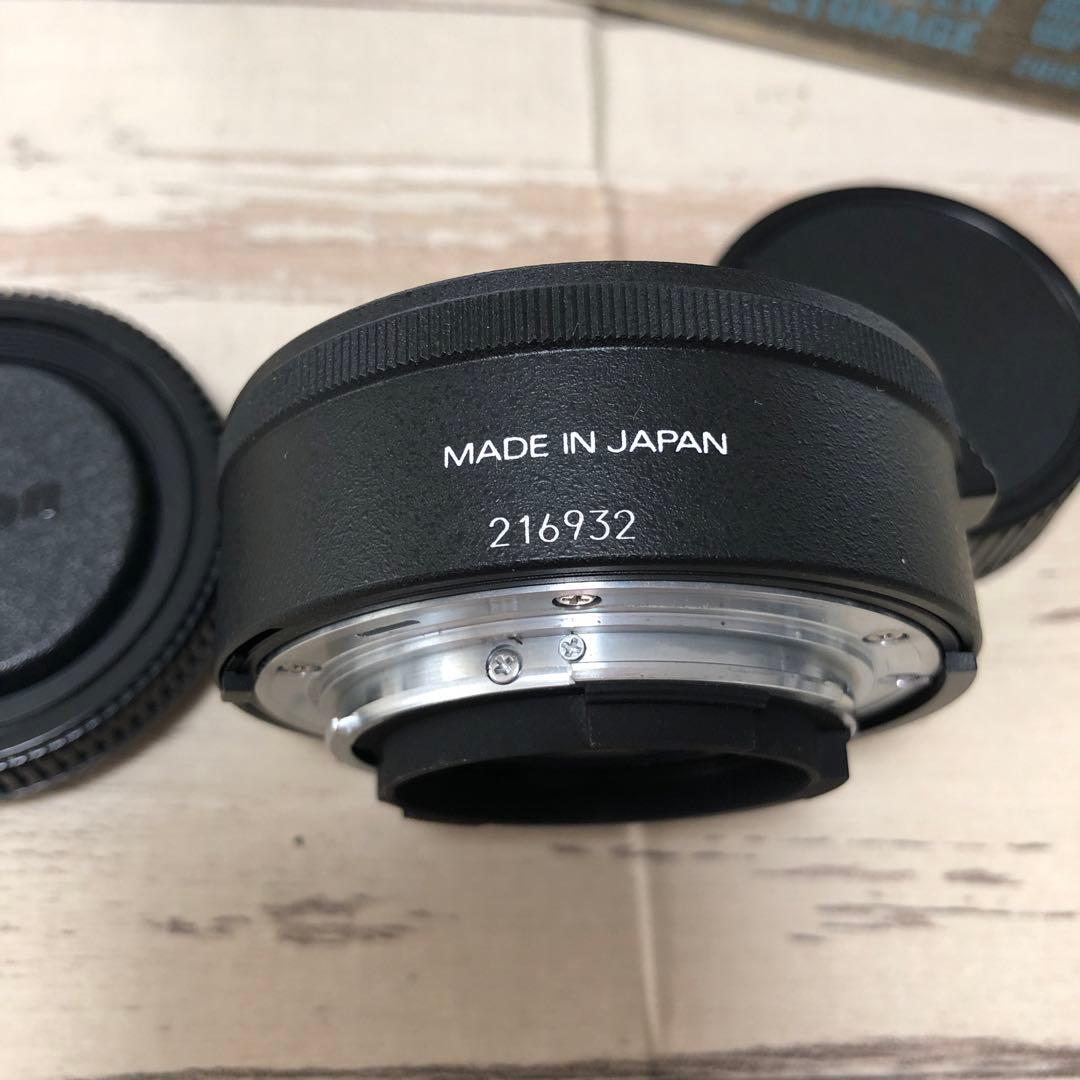 レンズ(単焦点) Nikon AF-1 TELECONVERTER TC-14E 1.4X