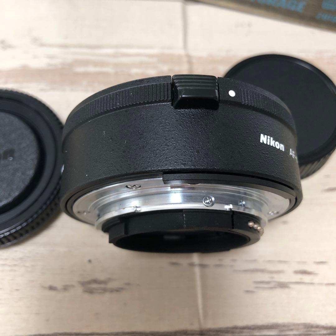 レンズ(単焦点) Nikon AF-1 TELECONVERTER TC-14E 1.4X