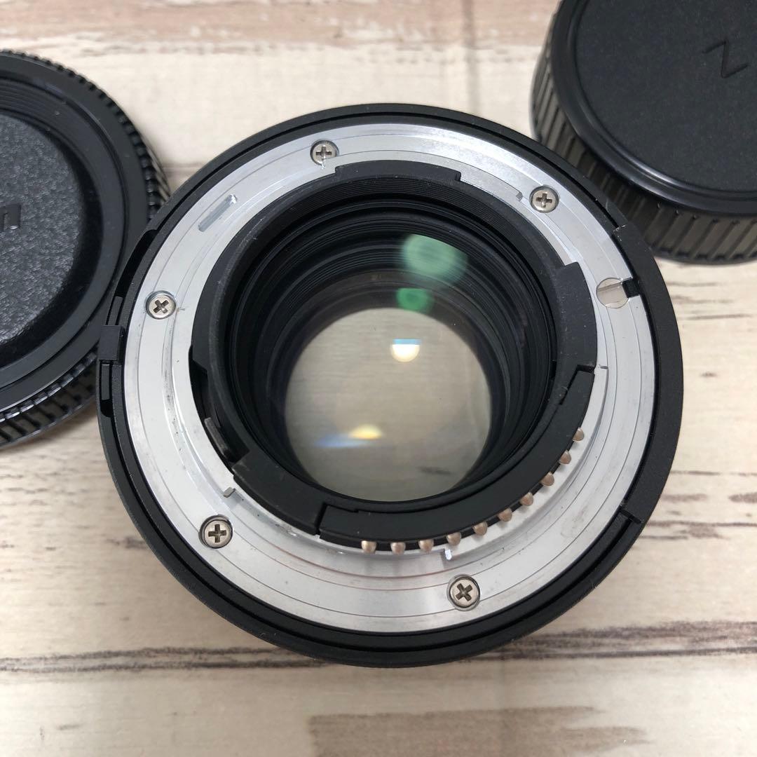 レンズ(単焦点) Nikon AF-1 TELECONVERTER TC-14E 1.4X