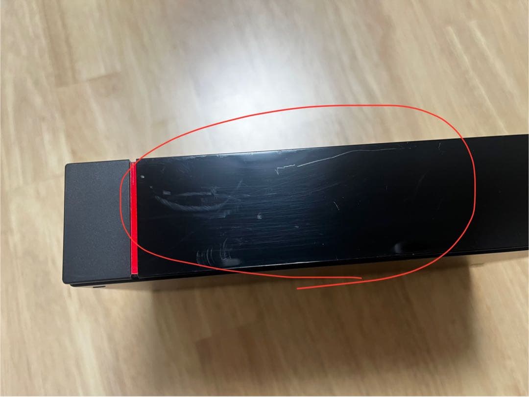 新春セール1月末まで②BUFFALO USB HDD 4TB