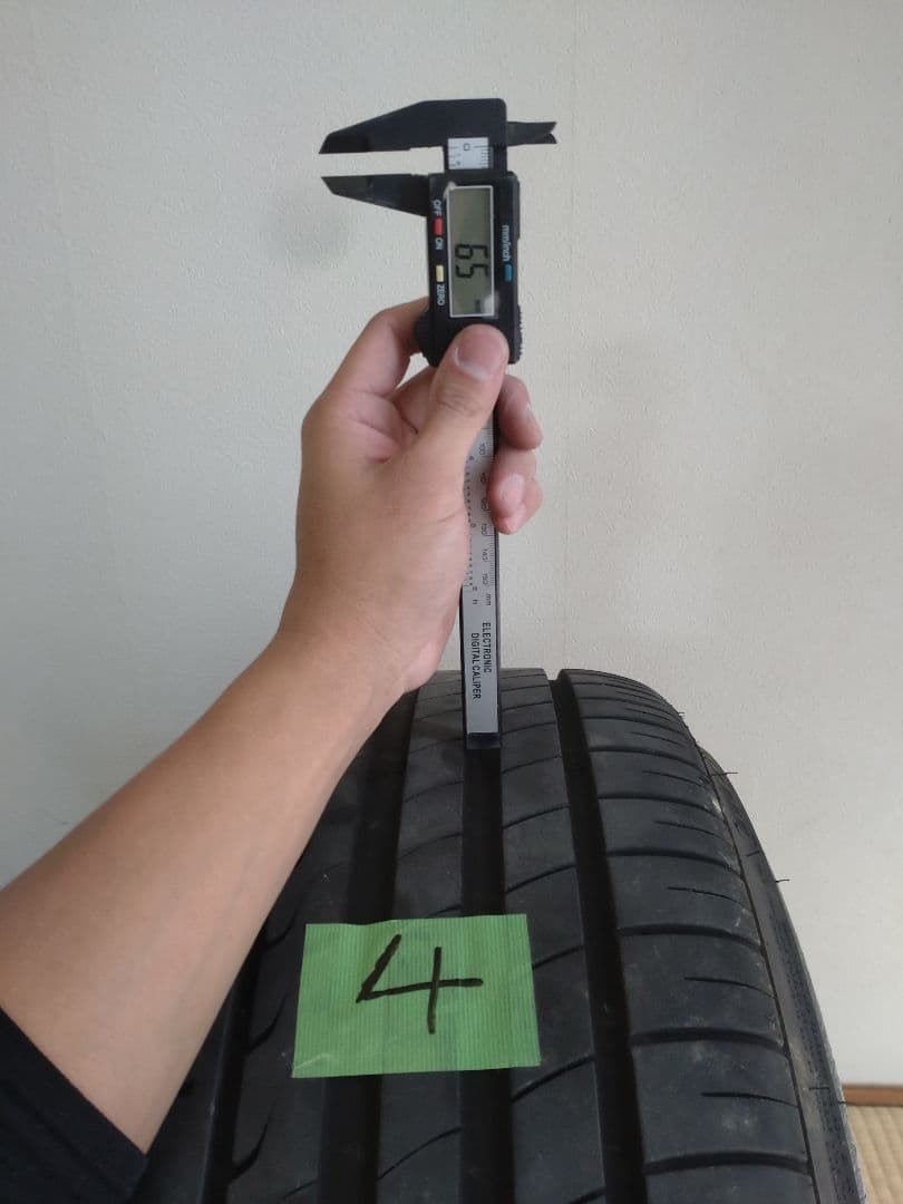 SSR Professor SP4 19インチ　PCD114.3