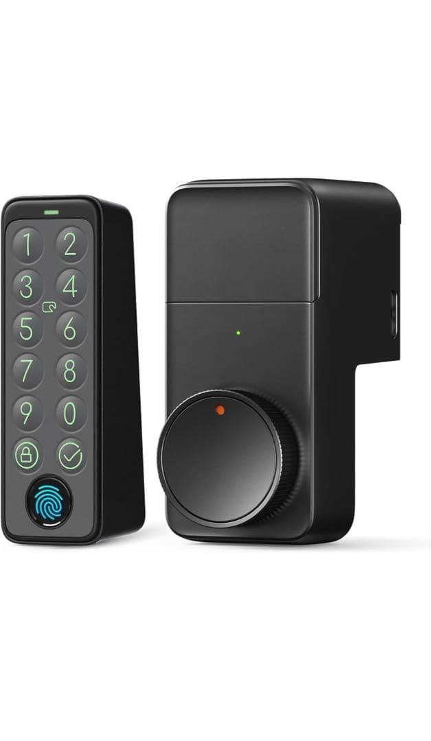 SwitchBot スマートロック プロ2台、指紋認証パッド1台、他
