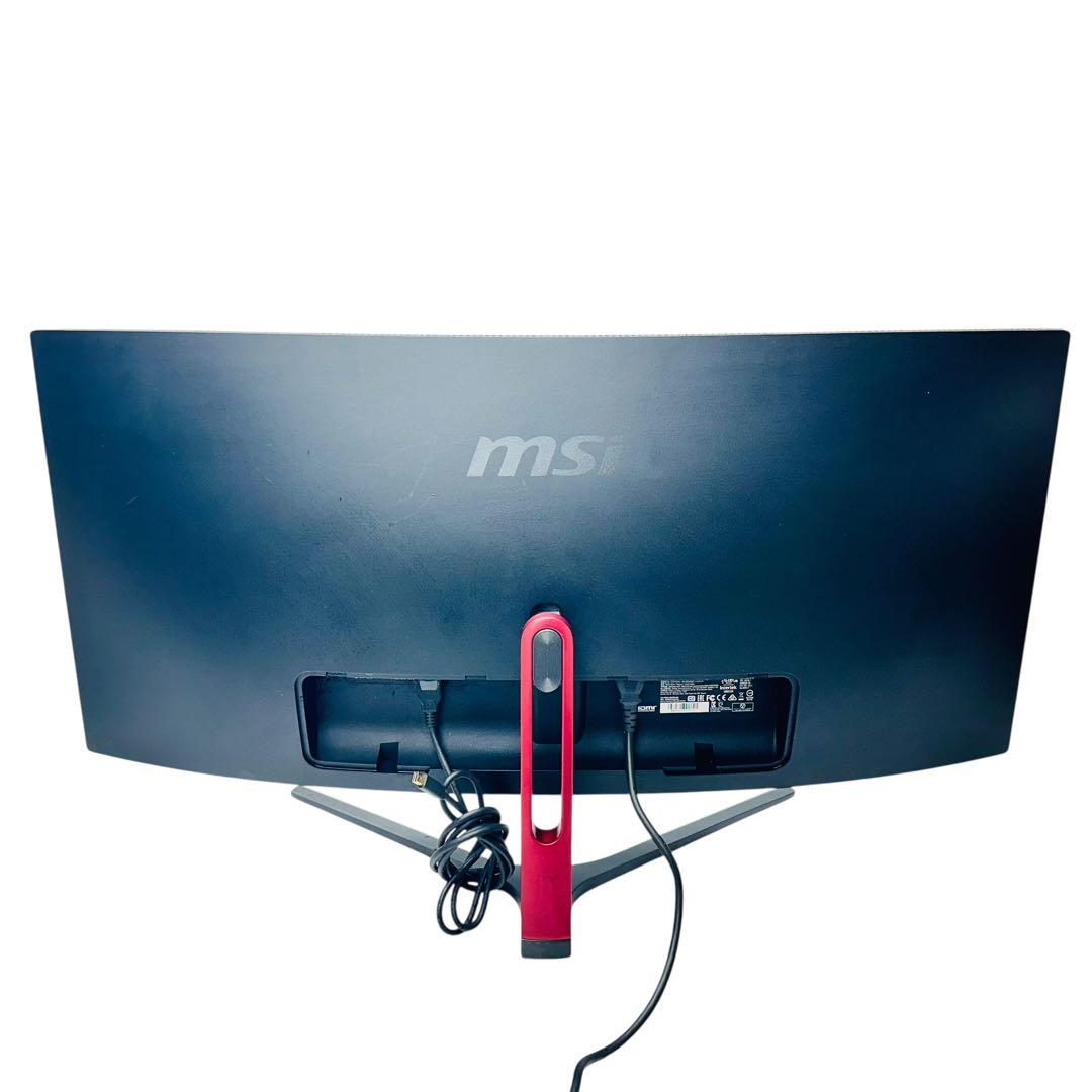 MSI Optix MAG341CQ ゲーミングモニター