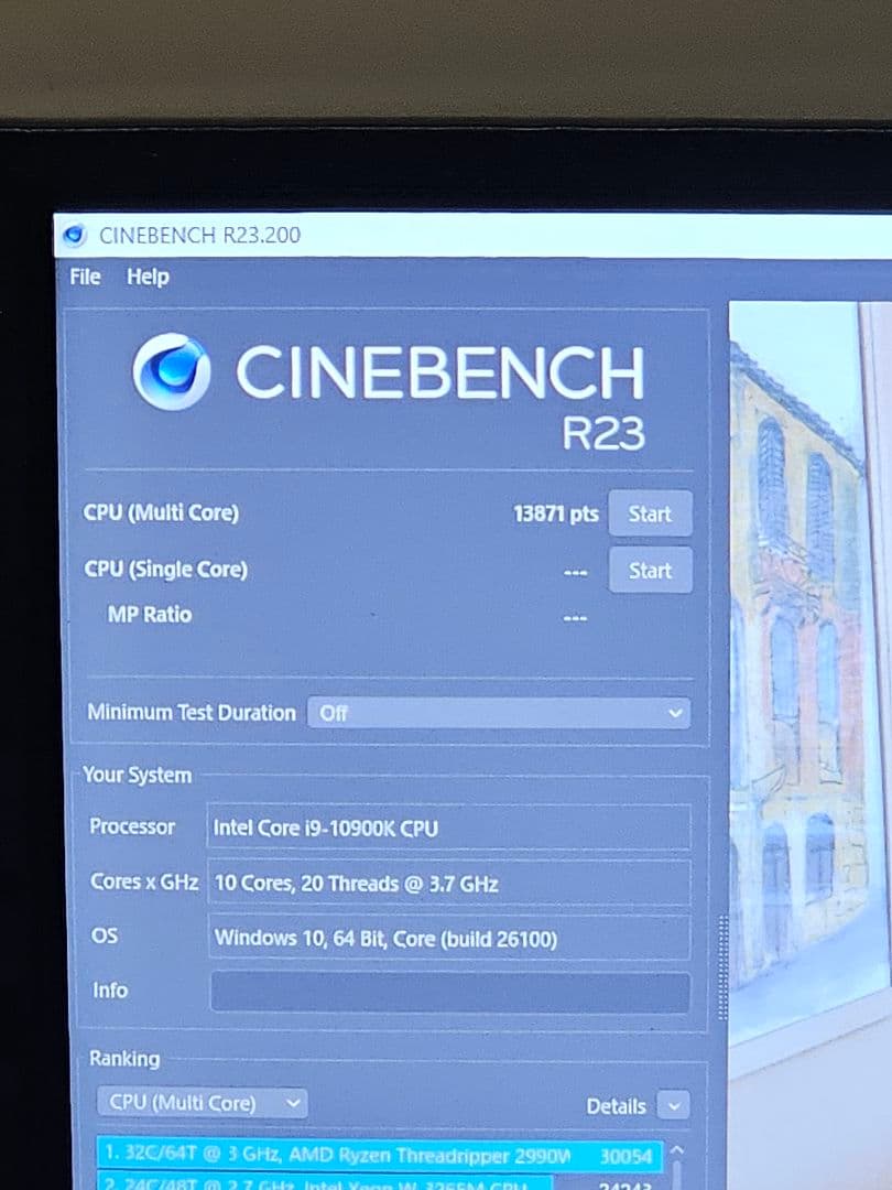 CPU i9 10900K TUF GAMING H470 LGA1200